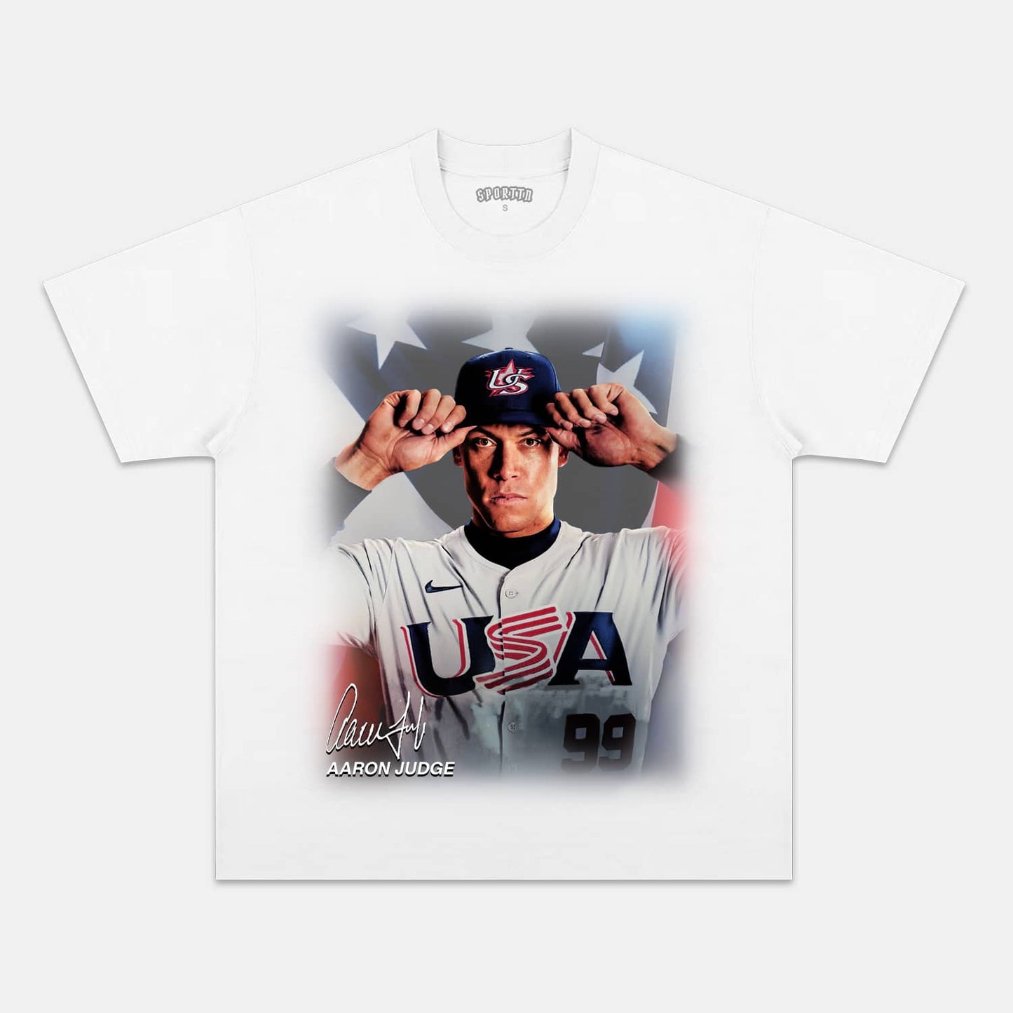 AARON JUDGE 2025 TEE