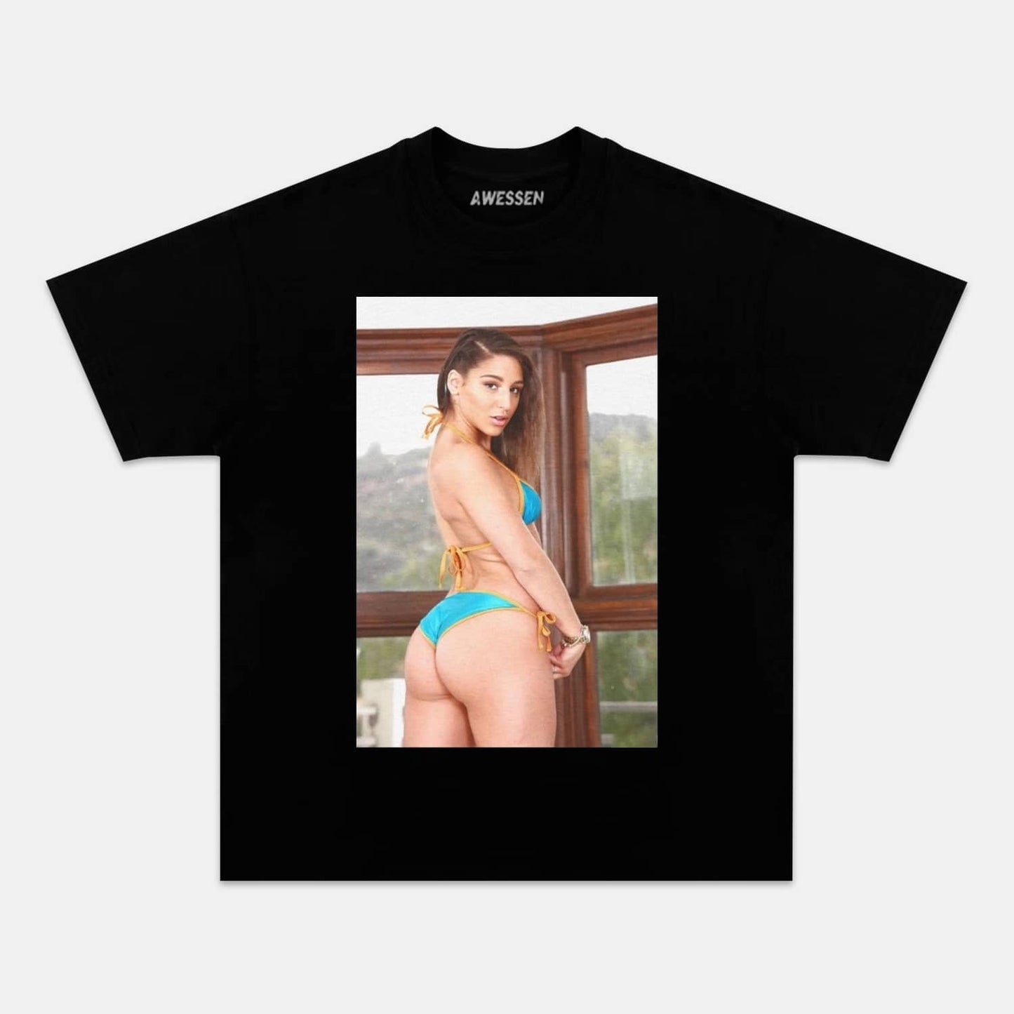 ABELLA DANGER TEE Style003