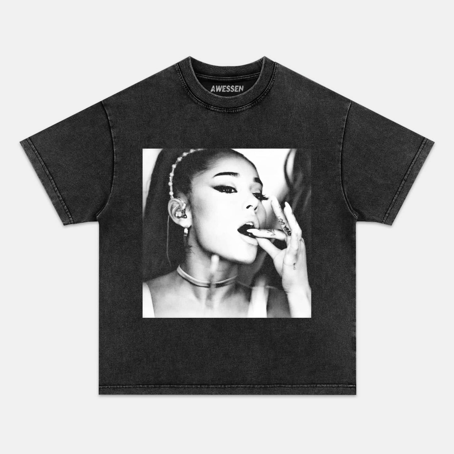 ARIANA GRANDE TEE Style007