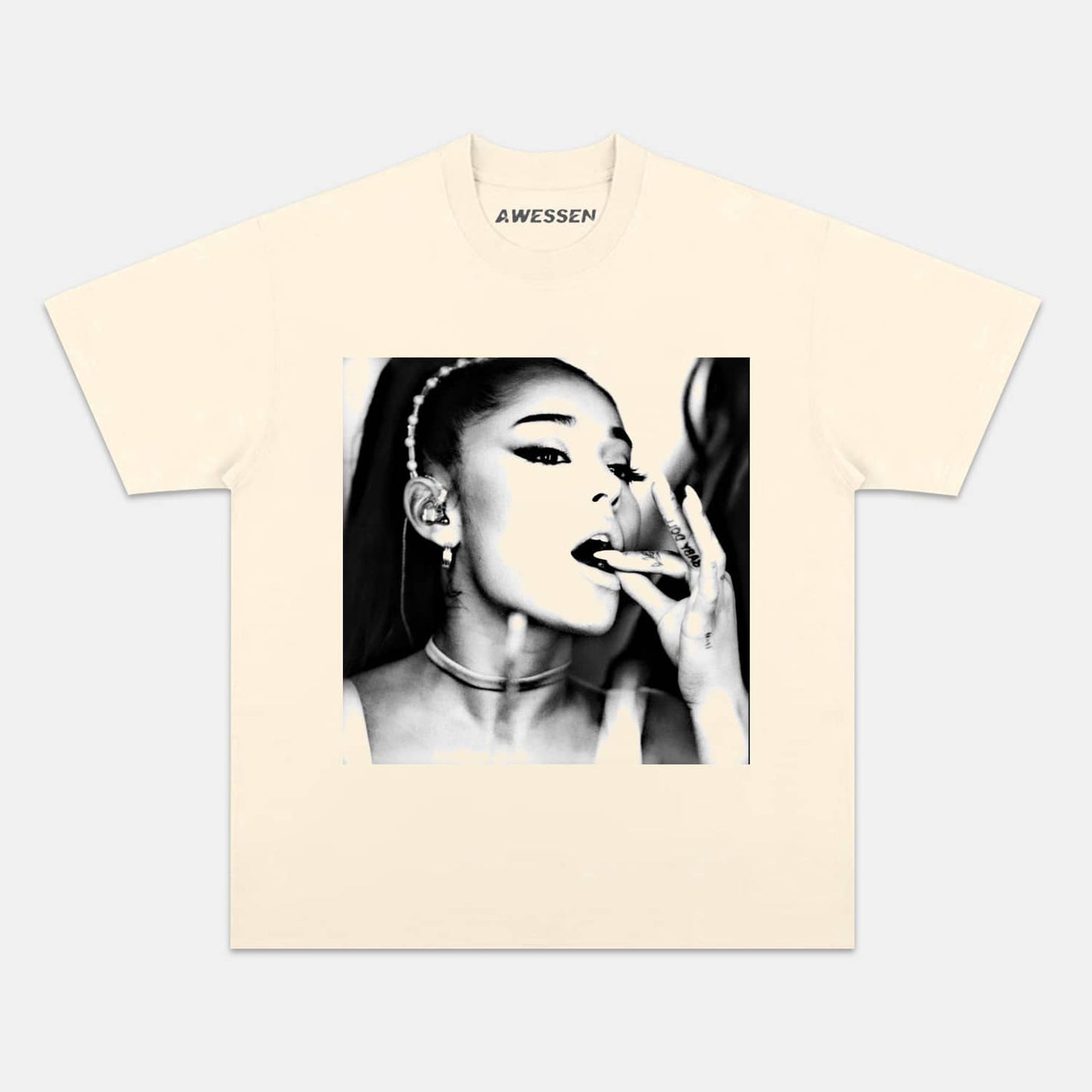 ARIANA GRANDE TEE Style007