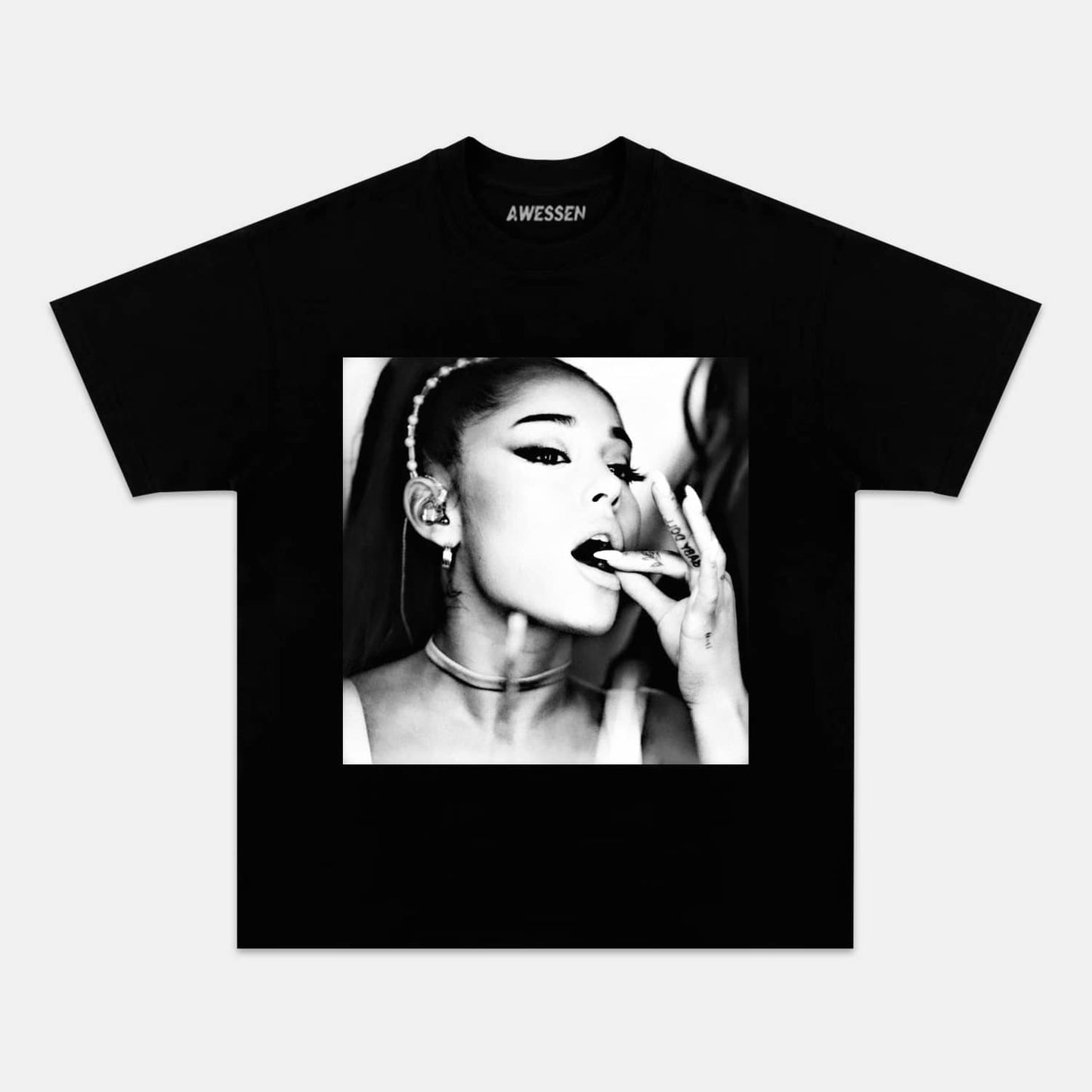 ARIANA GRANDE TEE Style007