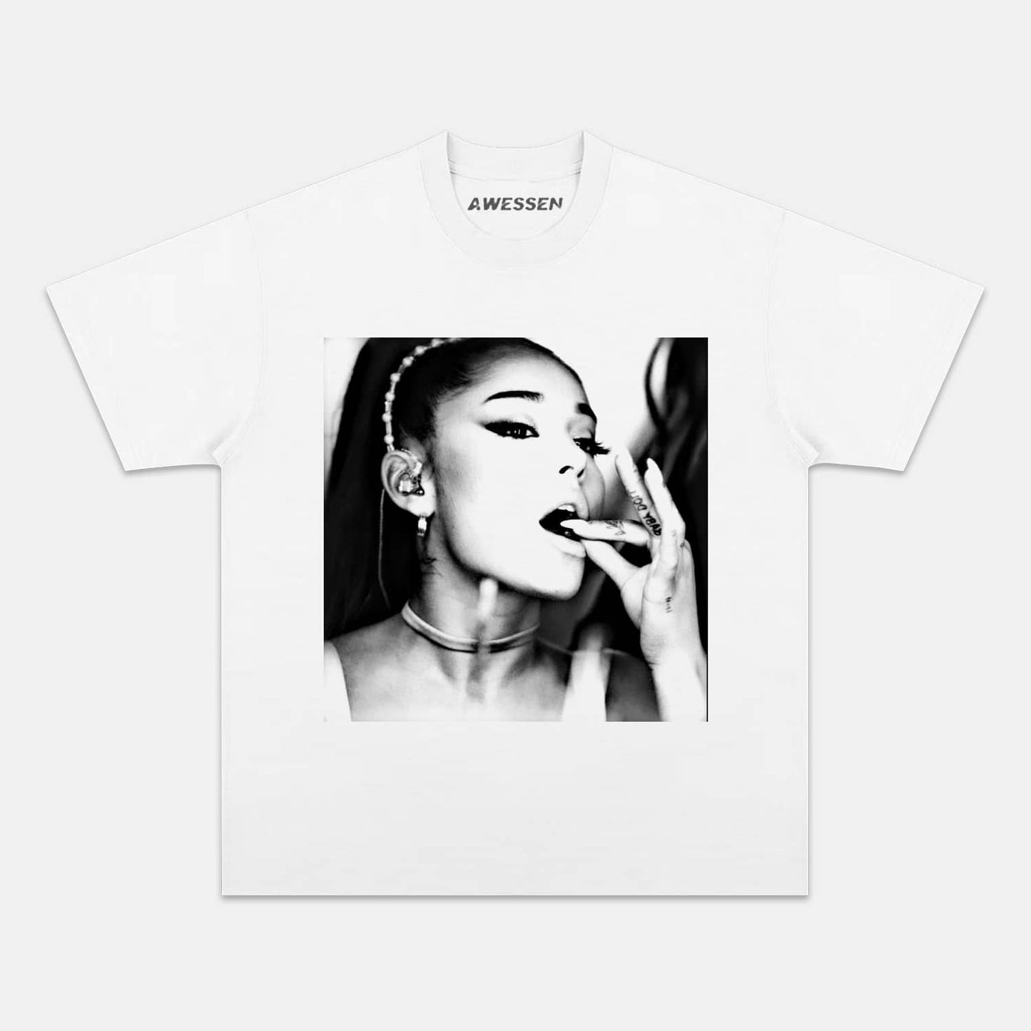ARIANA GRANDE TEE Style007