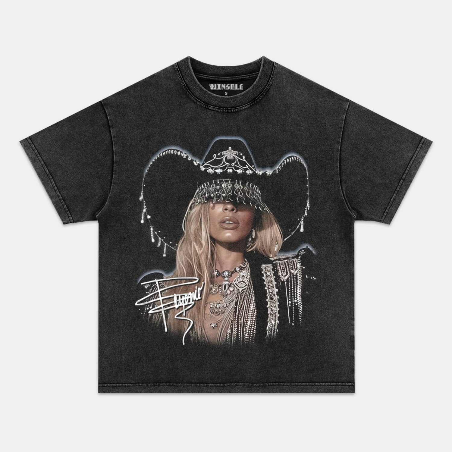 BEYONCE TEE Style029 - clothing by TeeHivey.com (Image 2)