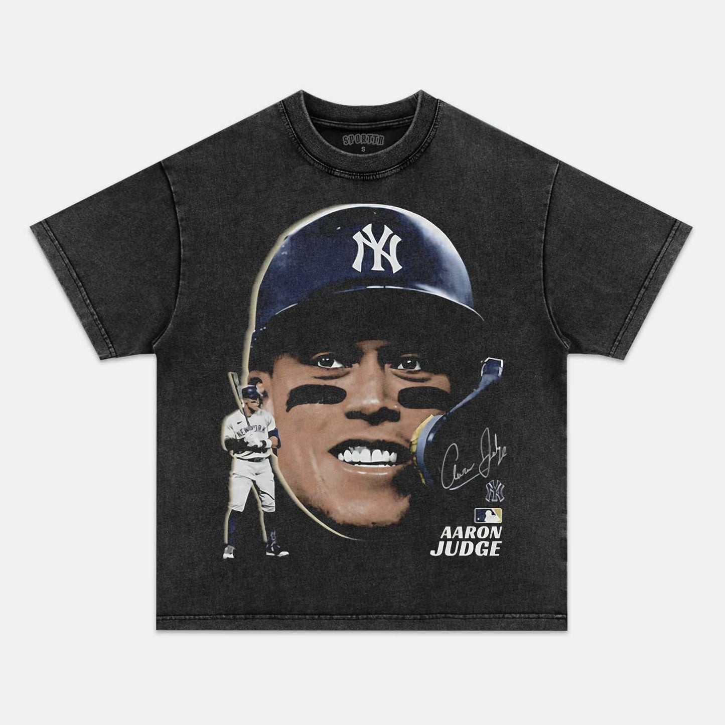 BIG FACE AARON JUDGE TEE Style001