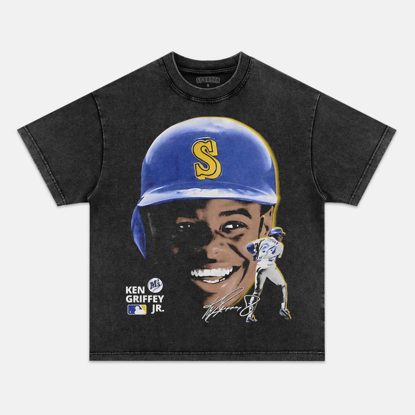 BIG FACE KEN GRIFFEY TEE Style001