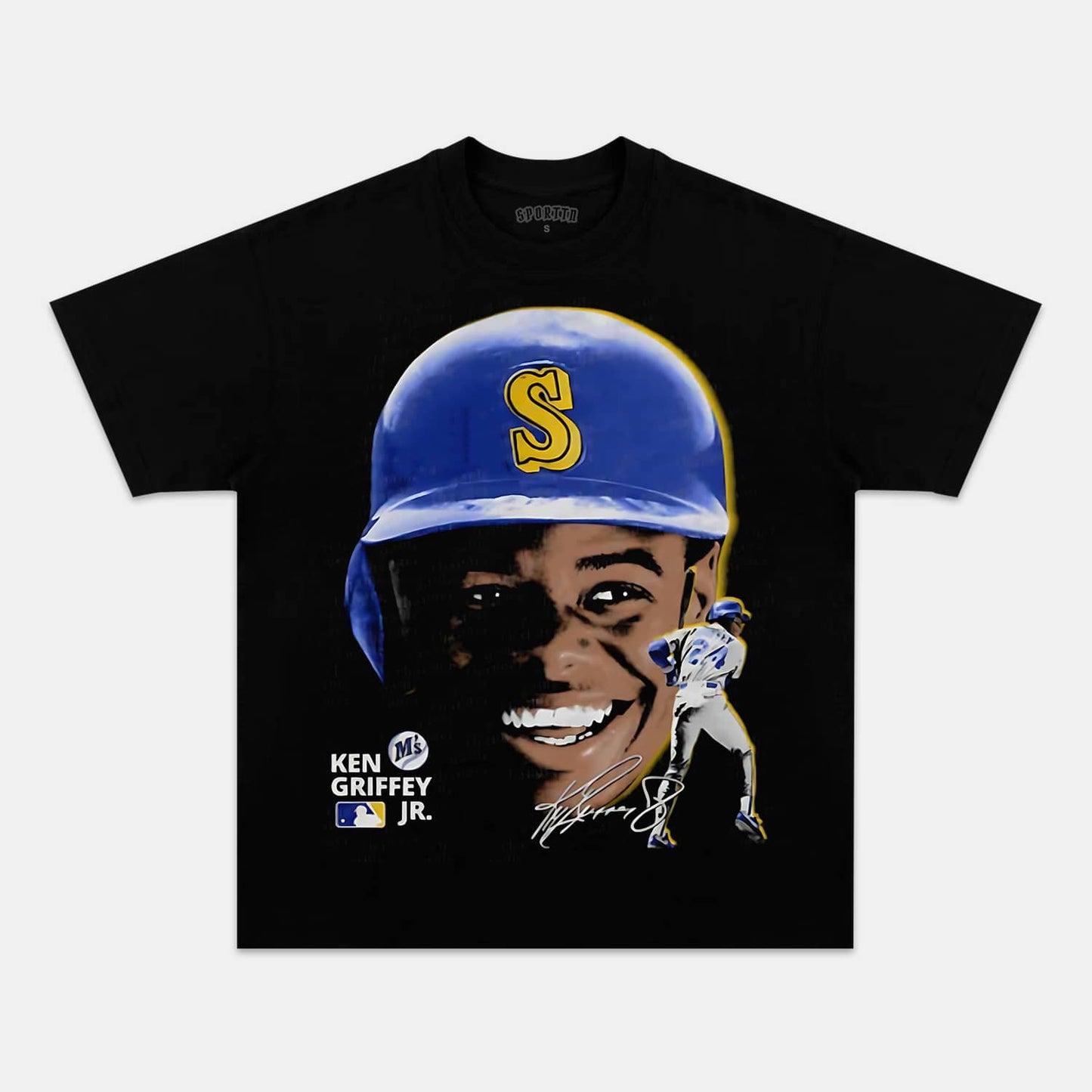 BIG FACE KEN GRIFFEY TEE Style001