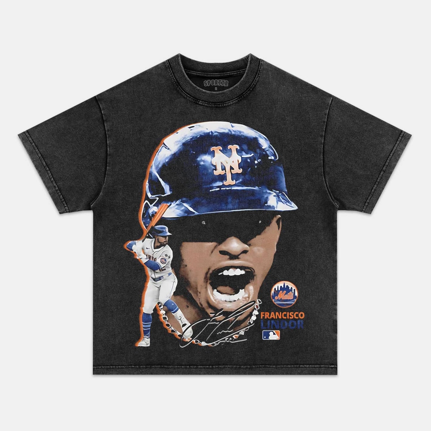 BIG FACE LINDOR TEE Style001