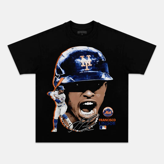 BIG FACE LINDOR TEE Style001
