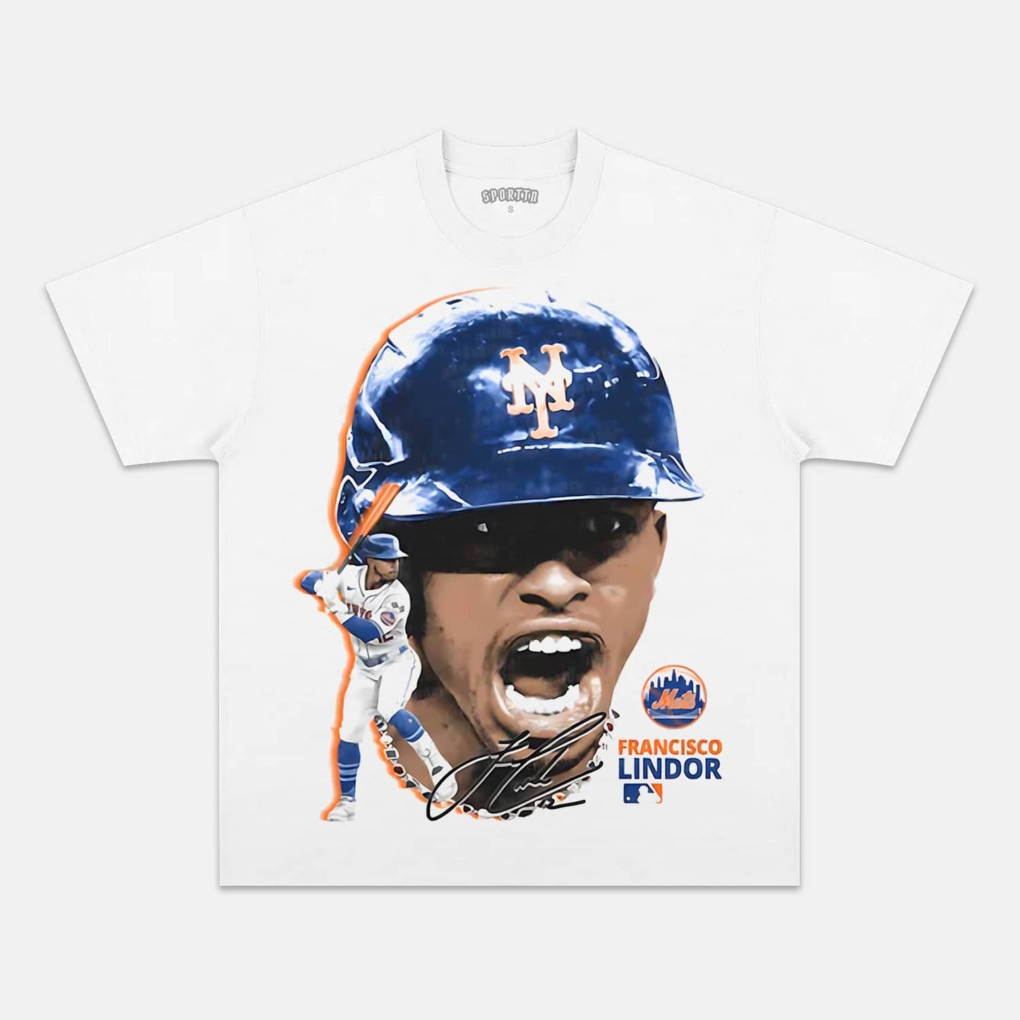 BIG FACE LINDOR TEE Style001