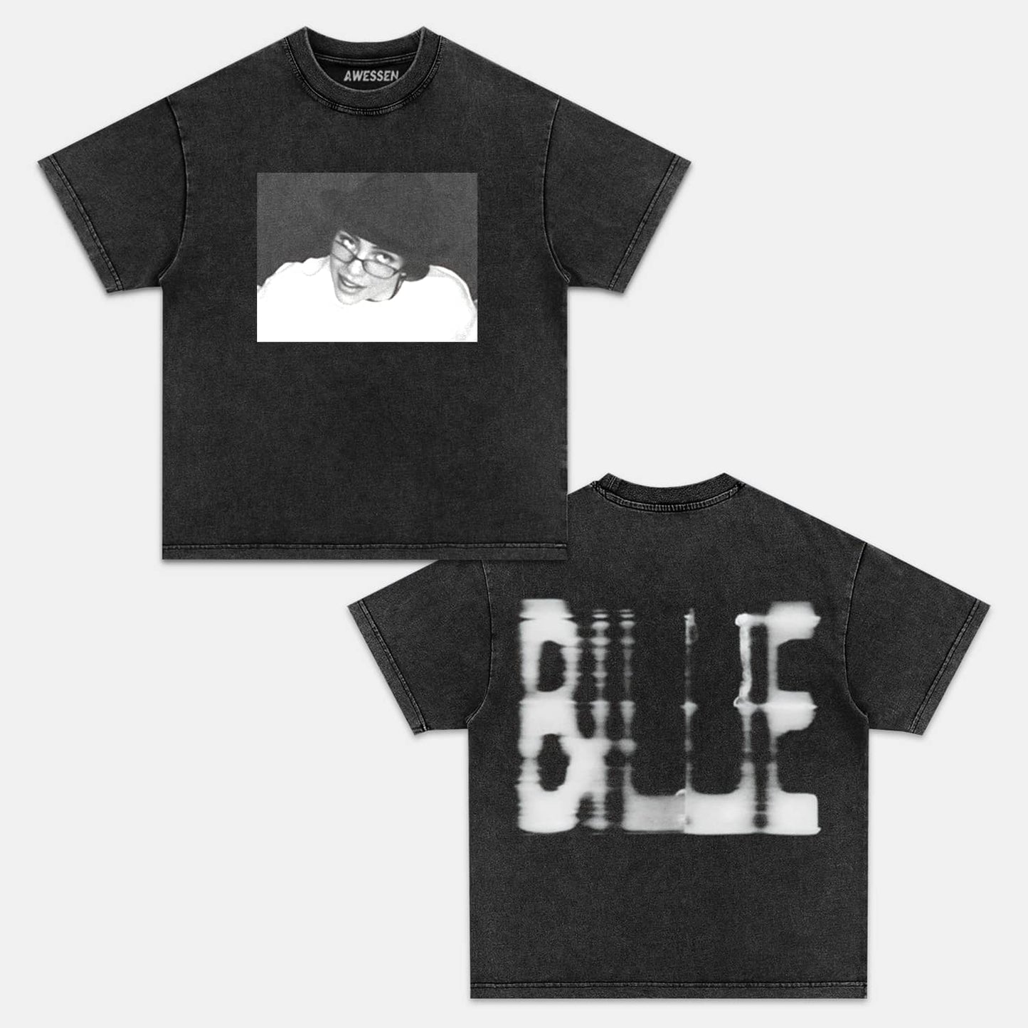 BILLIE EILISH 4.0 TEE Style009 - clothing by TeeHivey.com (Image 1)