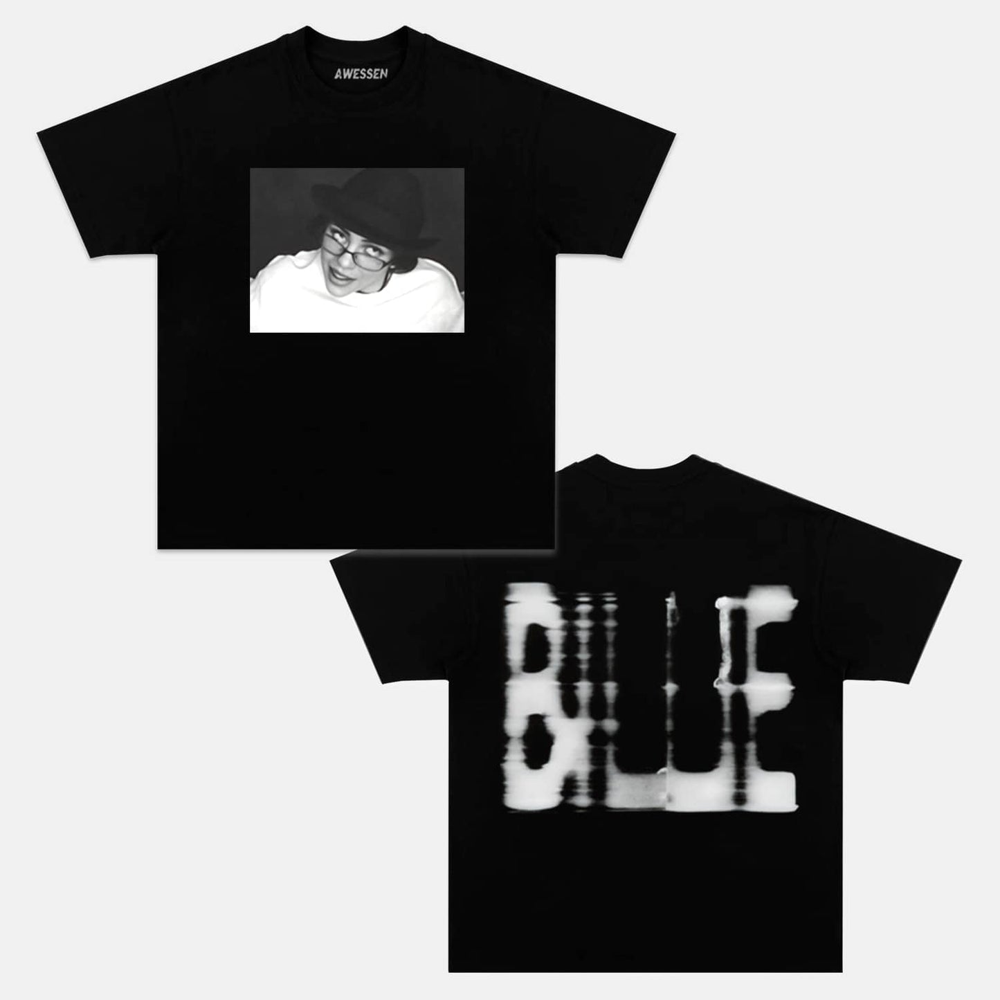 BILLIE EILISH 4.0 TEE Style009 - clothing by TeeHivey.com (Image 2)