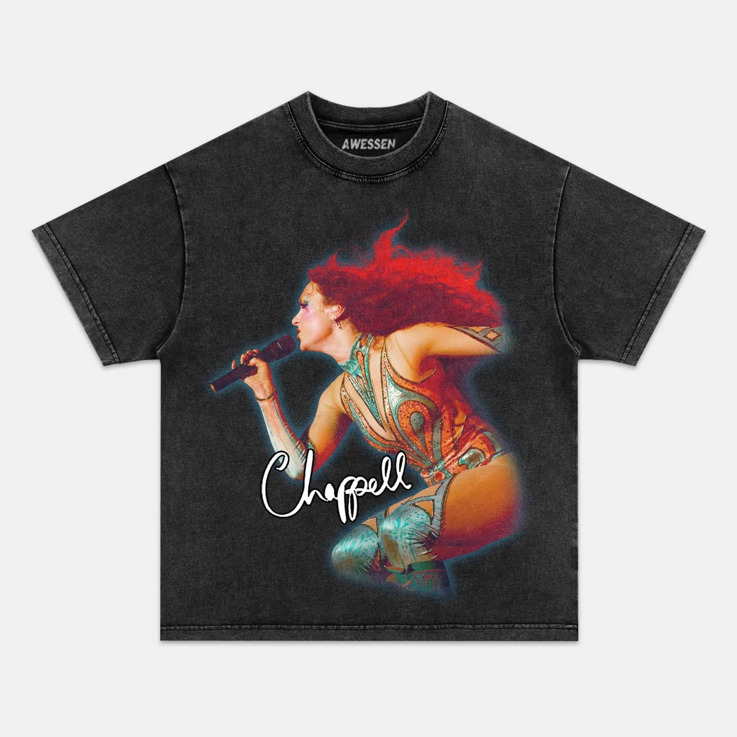 CHAPPELLROAN TEE Style001 - clothing by TeeHivey.com (Image 1)