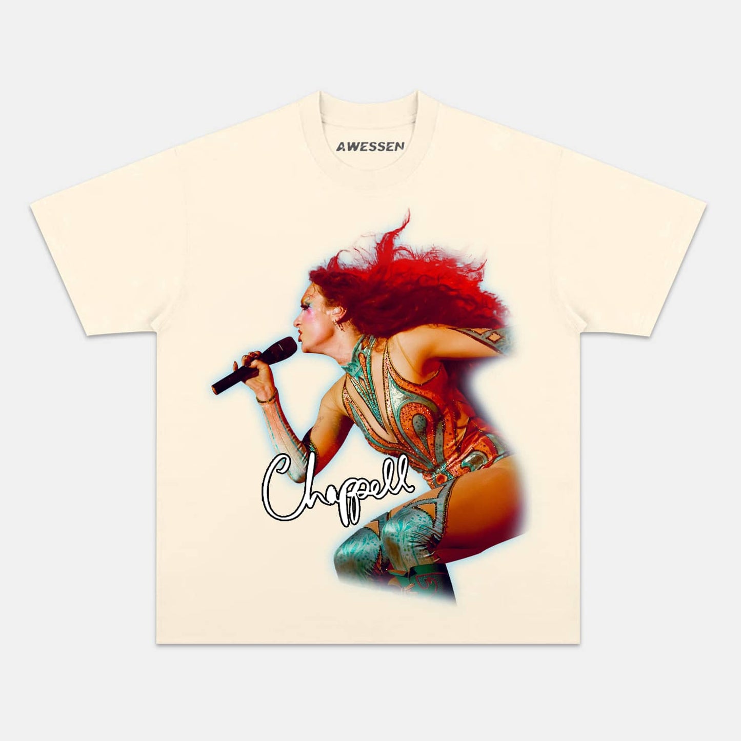 CHAPPELLROAN TEE Style001 - clothing by TeeHivey.com (Image 3)