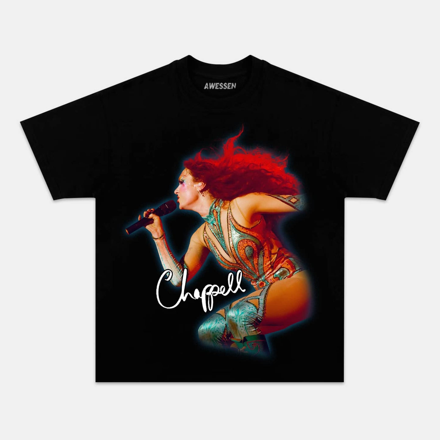 CHAPPELLROAN TEE Style001 - clothing by TeeHivey.com (Image 2)