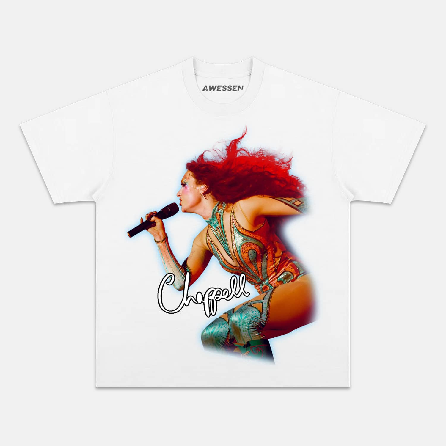 CHAPPELLROAN TEE Style001 - clothing by TeeHivey.com (Image 4)