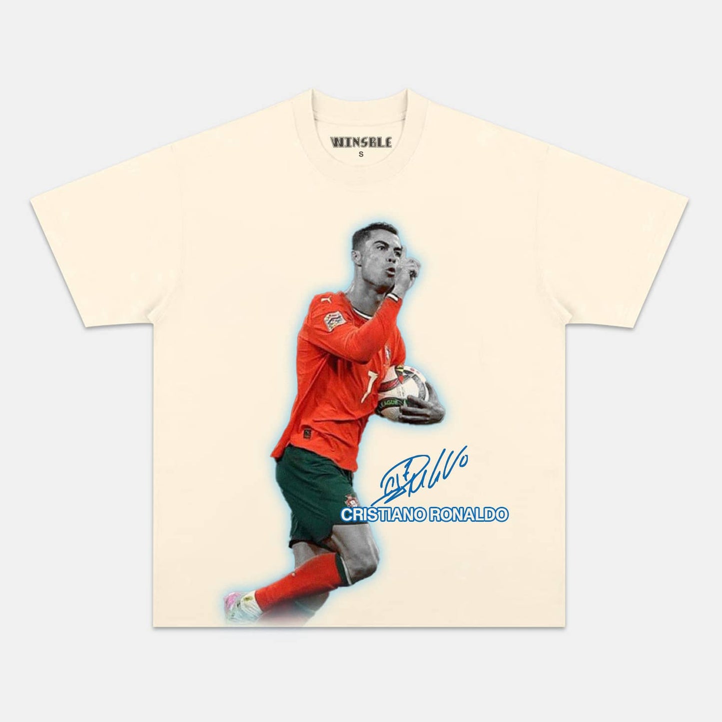 CR7 3.0 TEE Style001