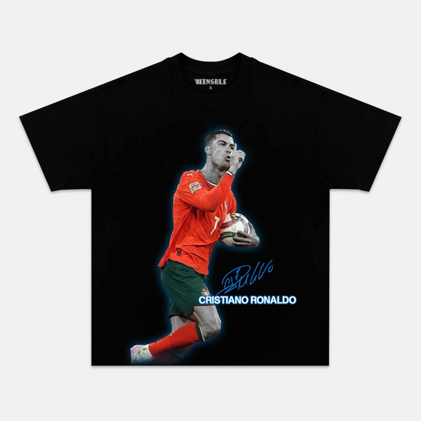 CR7 3.0 TEE Style001