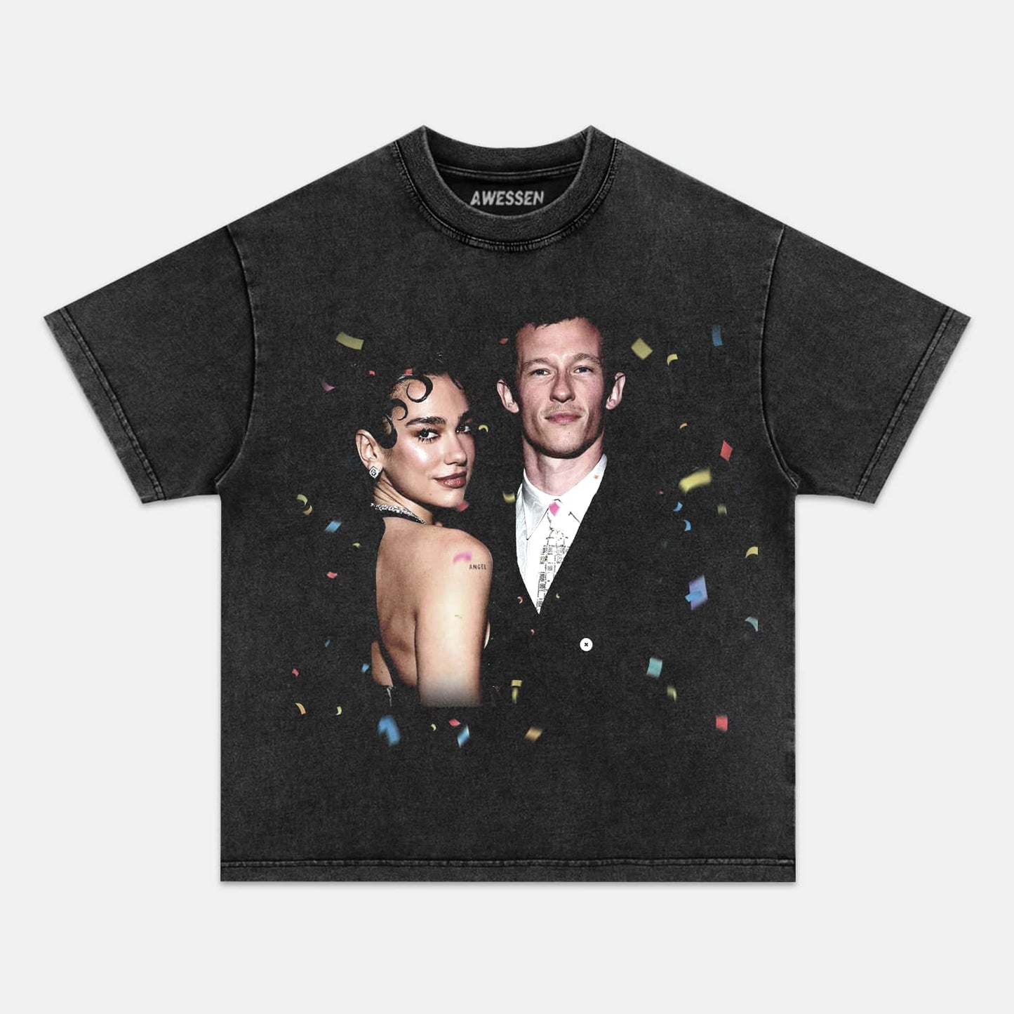 DUA LIPA TEE Style014