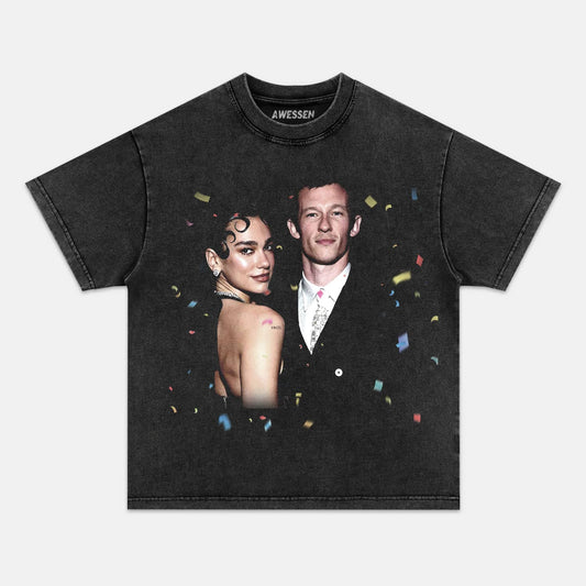 DUA LIPA TEE Style014