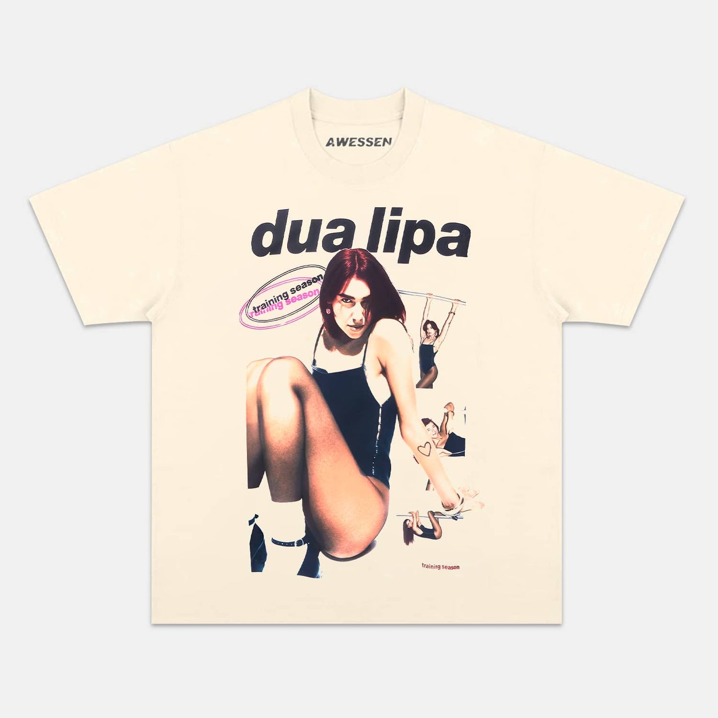 DUA LIPA TEE Style013
