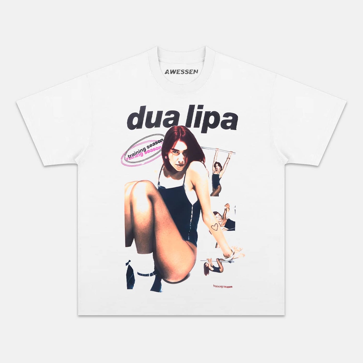 DUA LIPA TEE Style013