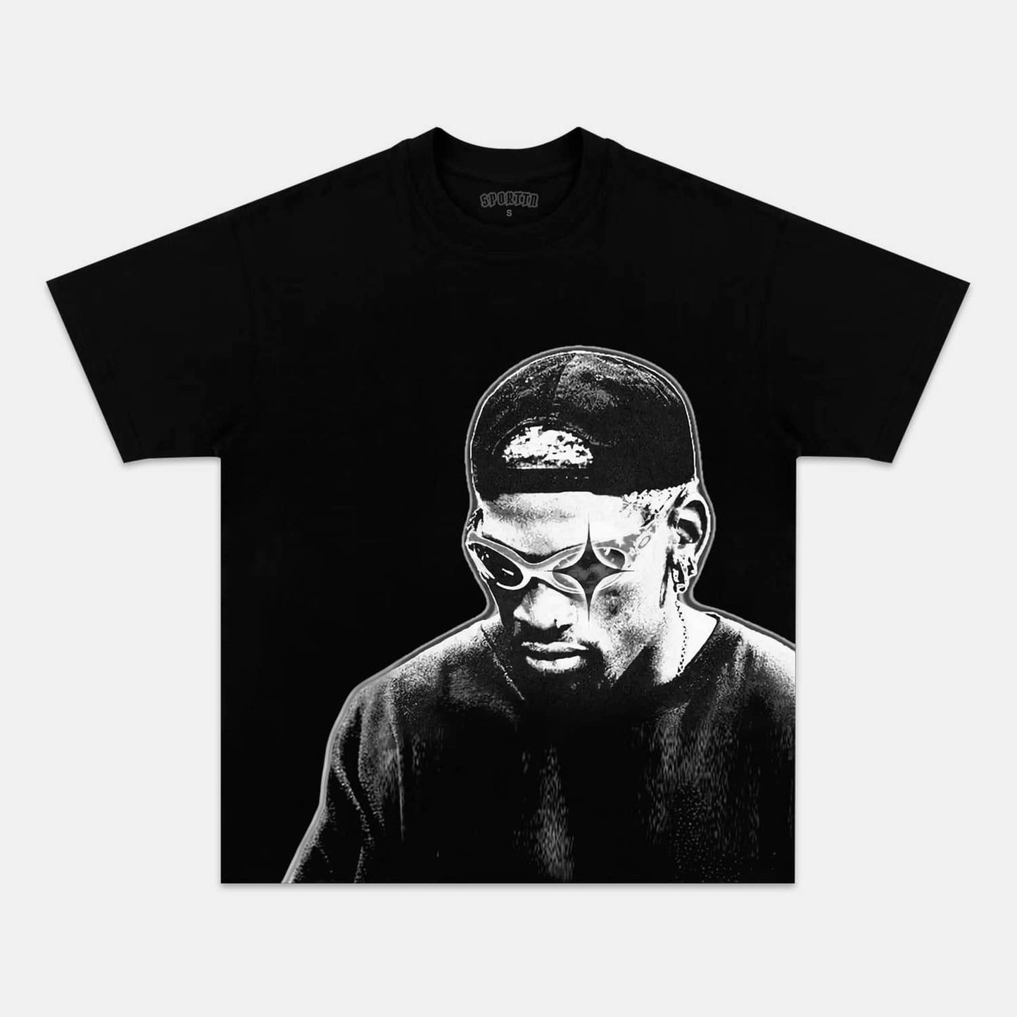 DENNIS RODMAN 3.27 TEE