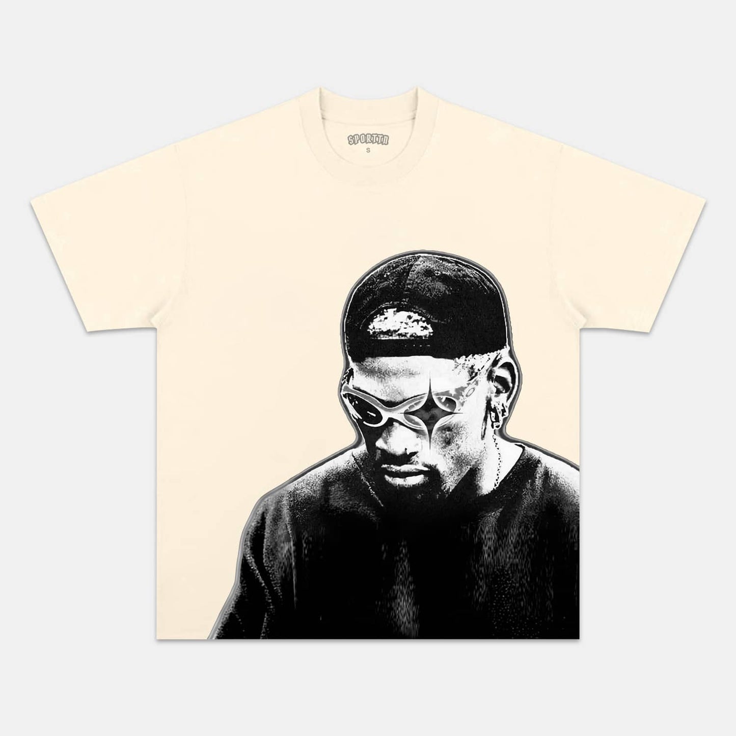 DENNIS RODMAN 3.27 TEE