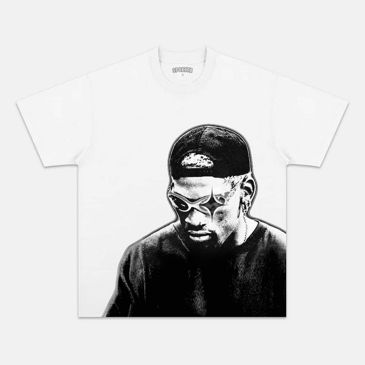 DENNIS RODMAN 3.27 TEE