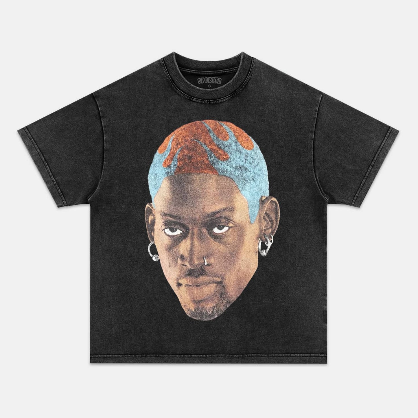 DENNIS RODMAN 3.27 V2 TEE