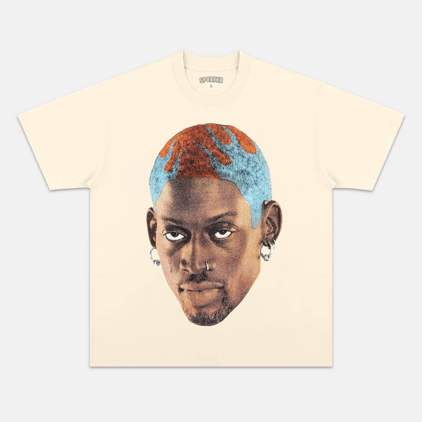 DENNIS RODMAN 3.27 V2 TEE