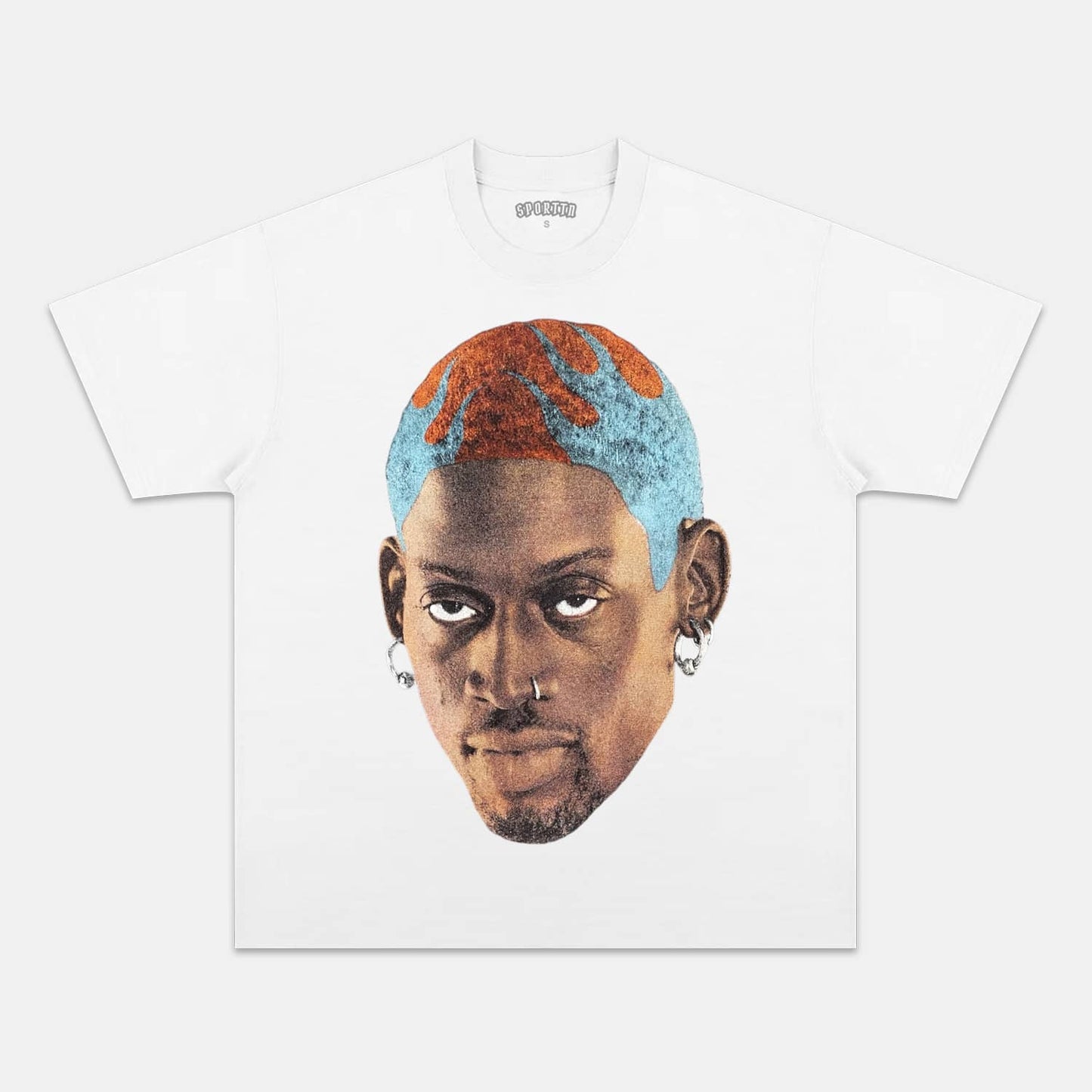 DENNIS RODMAN 3.27 V2 TEE