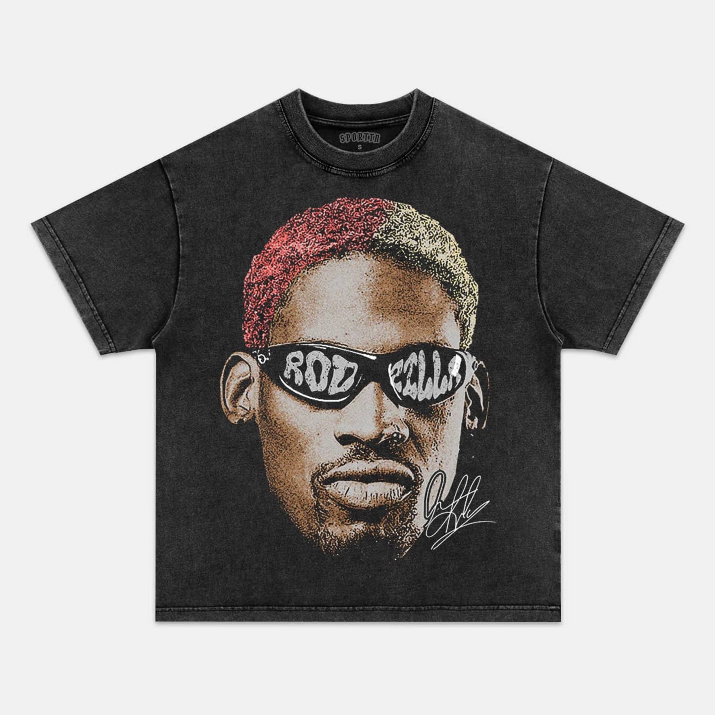 DENNIS RODMAN TEE Style006