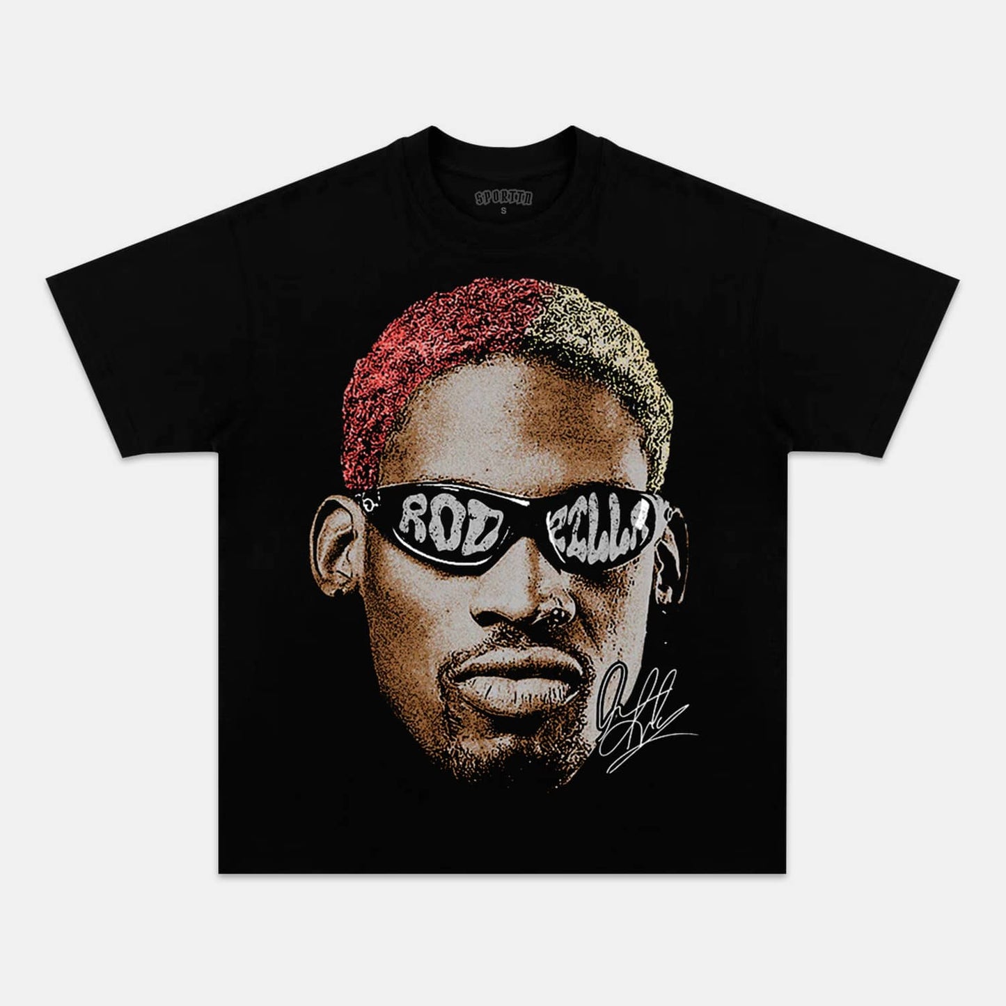 DENNIS RODMAN TEE Style006