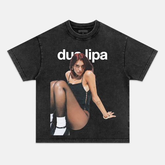DUA LIPA TEE Style012