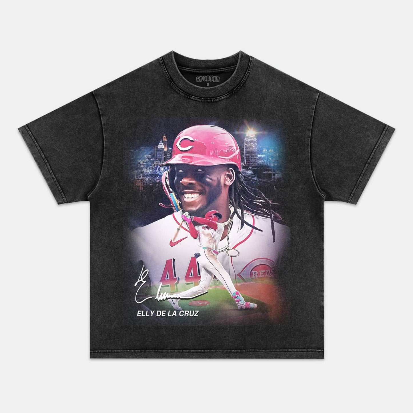 ELLY DE LA CRUZ TEE Style003