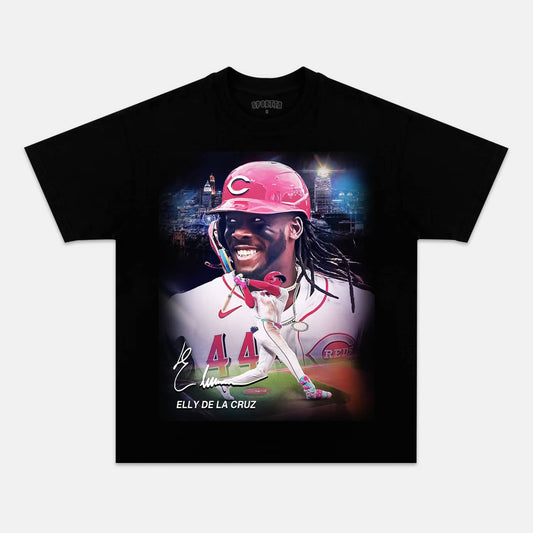 ELLY DE LA CRUZ TEE Style003