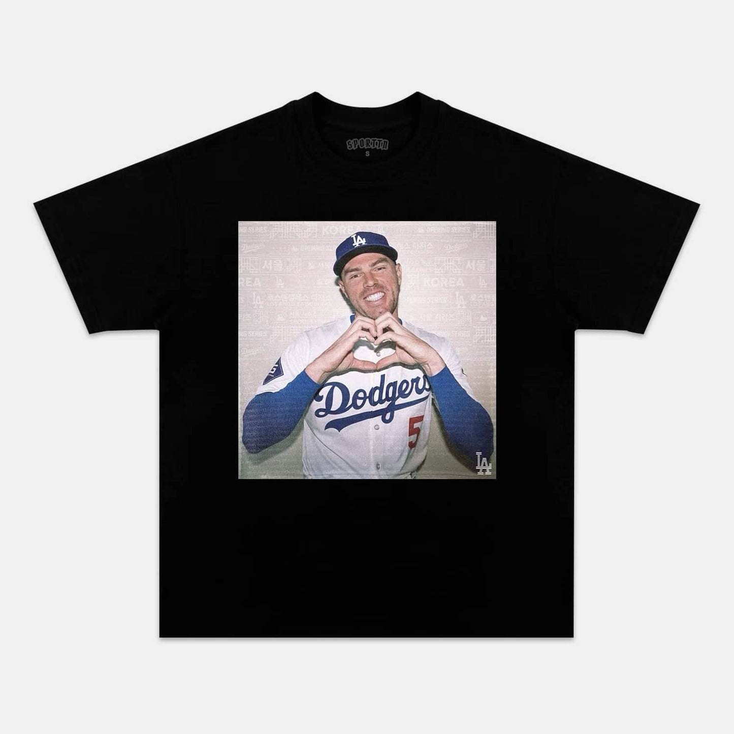 FREDDIE FREEMAN 4.15 TEE