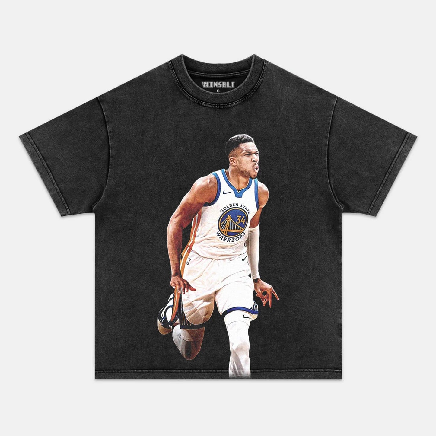 GIANNIS ANTETOKOUNMPO TEE Style006