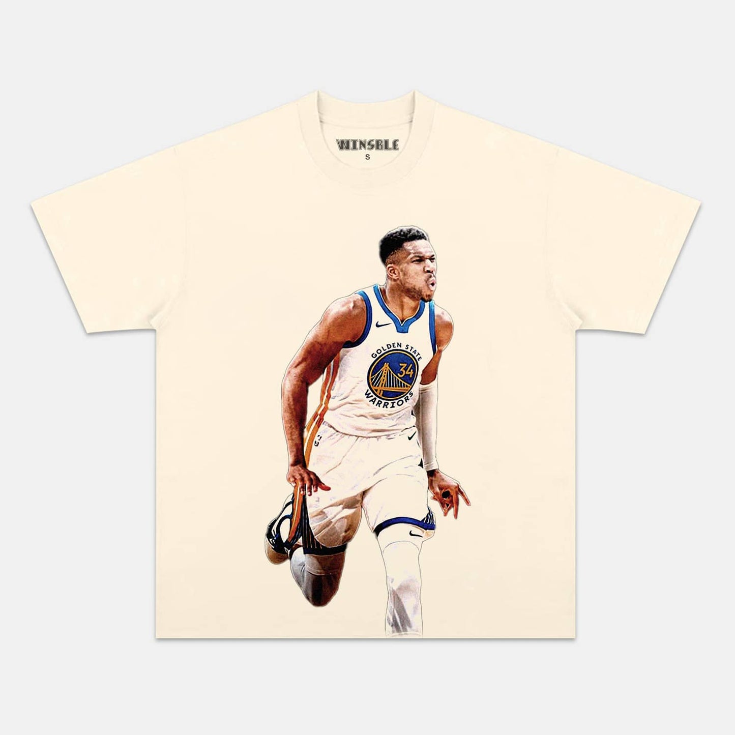 GIANNIS ANTETOKOUNMPO TEE Style006