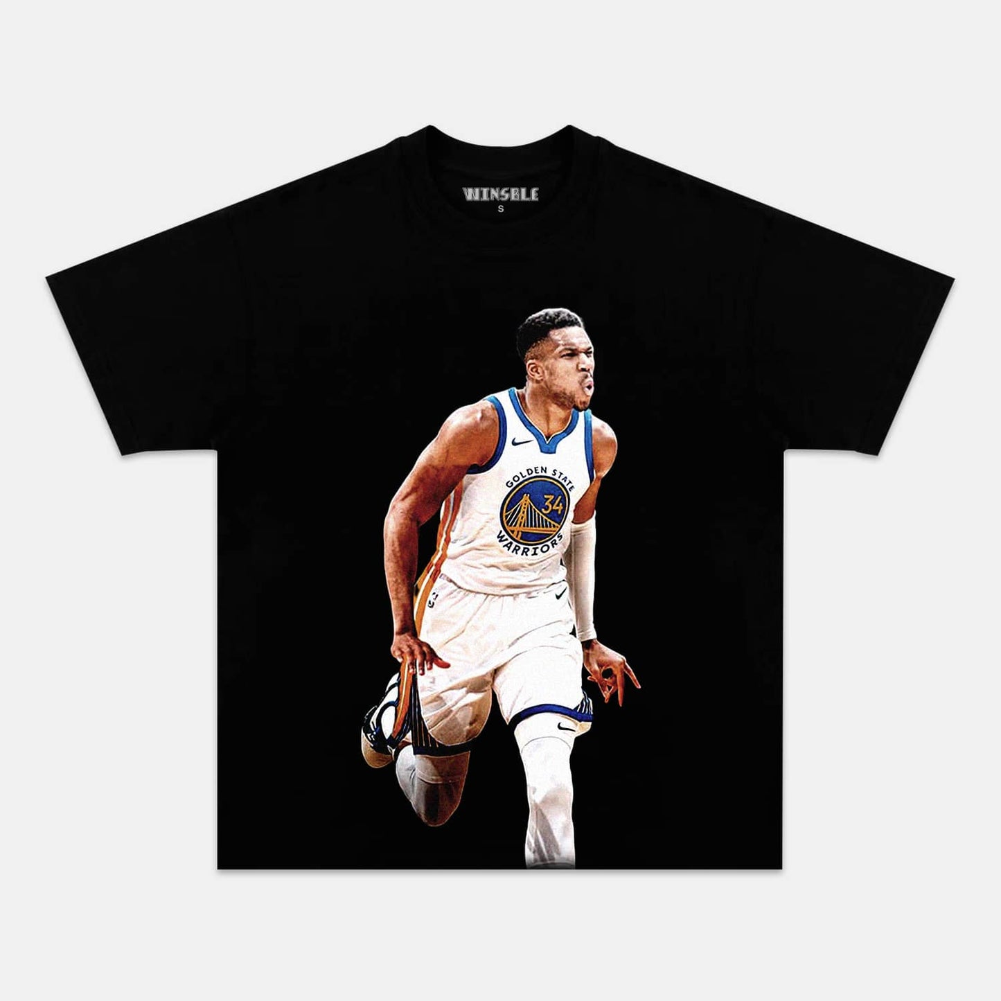 GIANNIS ANTETOKOUNMPO TEE Style006