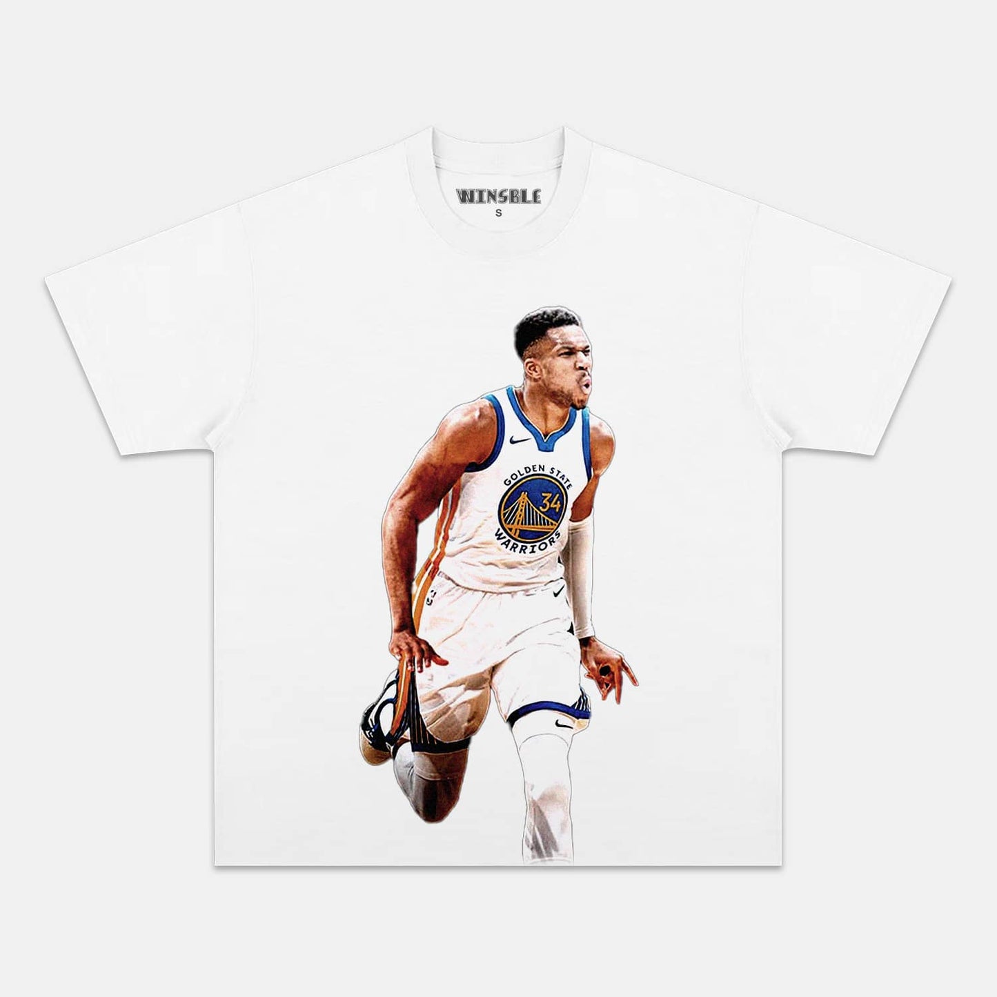 GIANNIS ANTETOKOUNMPO TEE Style006