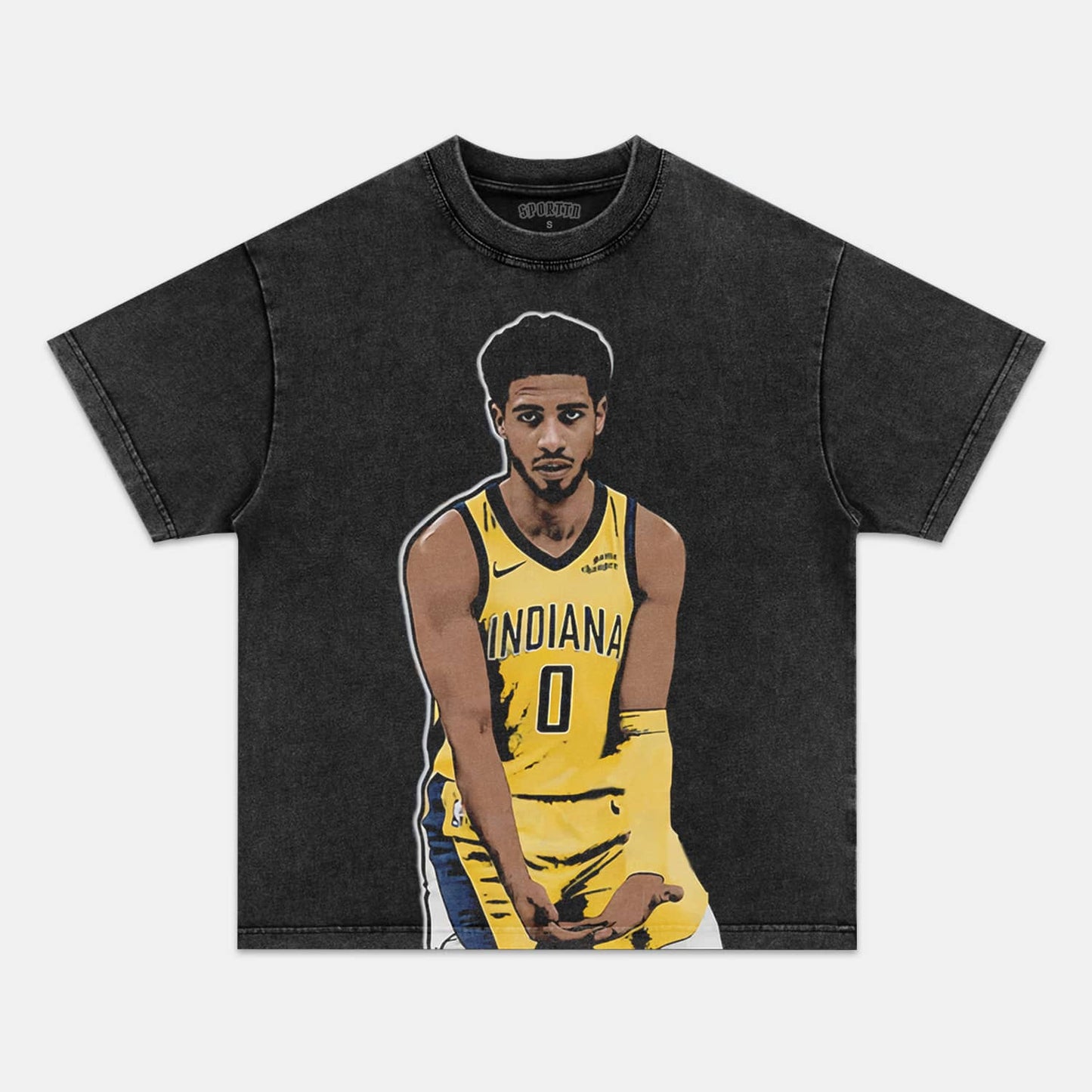HALIBURTON V2 TEE - clothing by TeeHivey.com (Image 2)