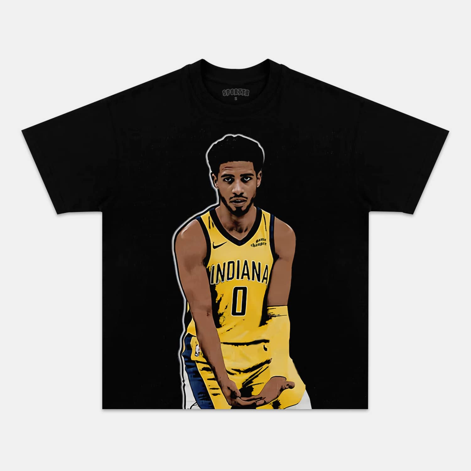 HALIBURTON V2 TEE - clothing by TeeHivey.com (Image 5)