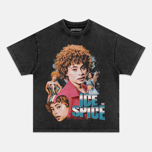 ICE SPICE TEE Style005 - clothing by TeeHivey.com (Image 1)