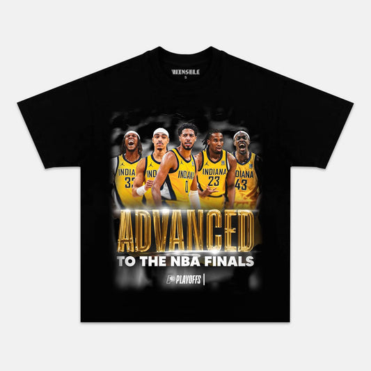 INDIANA PACERS 2.0 TEE Style001 - clothing by TeeHivey.com (Image 1)