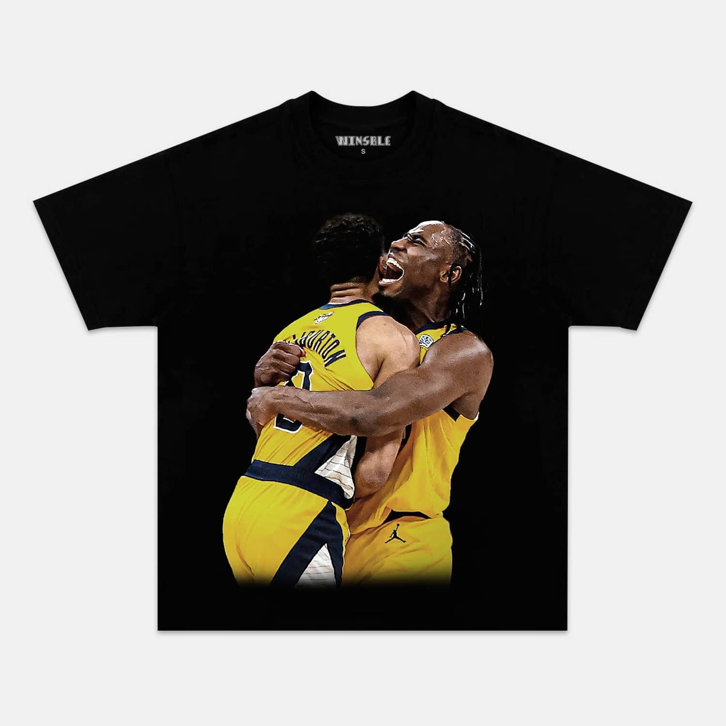 INDIANA PACERS TEE Style003 - clothing by TeeHivey.com (Image 1)