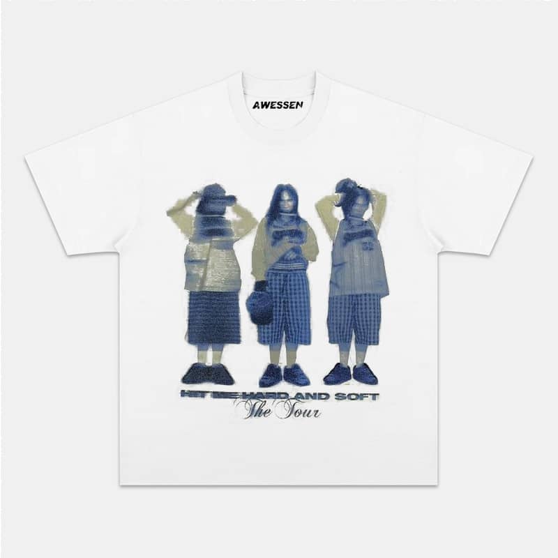 BILLIE EILISH MERCH TRUCK SHIRT - clothing by TeeHivey.com (Image 1)