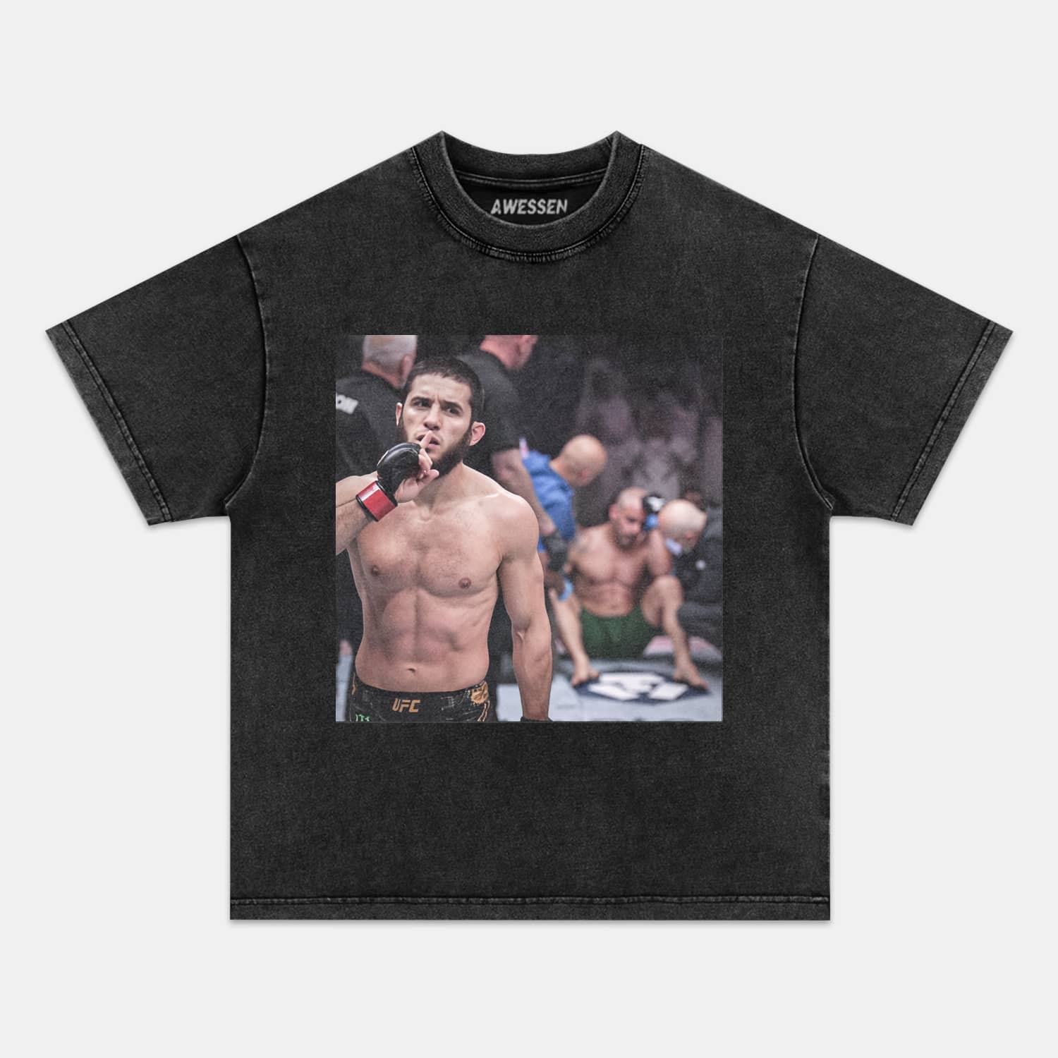 ISLAM MAKHACHEV TEE Style002 - clothing by TeeHivey.com (Image 1)