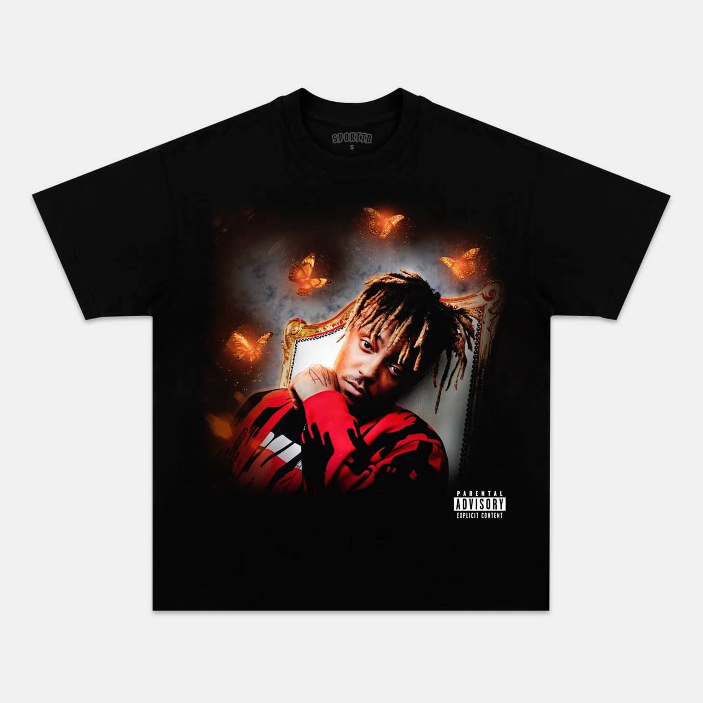 JUICE WRLD TEE Style003