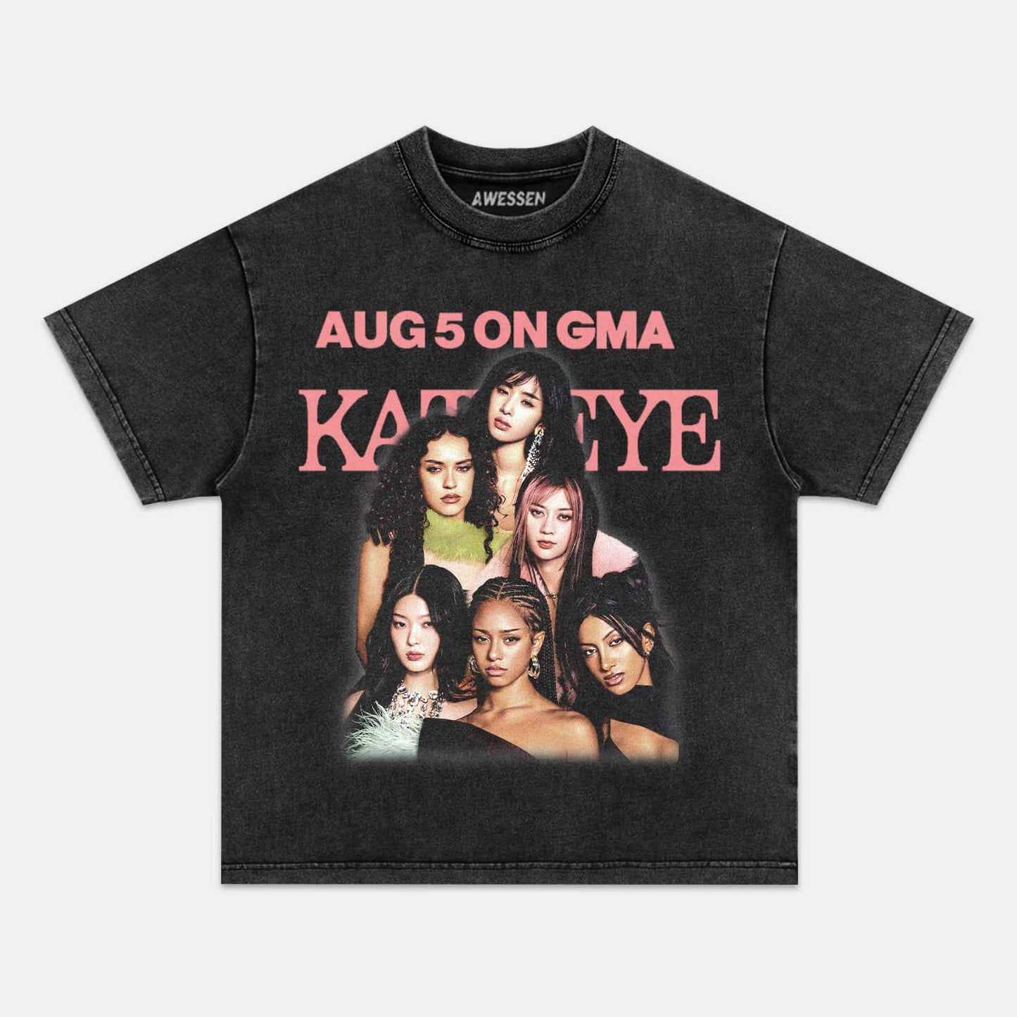 KATSEYEWORLD TEE Style001 - clothing by TeeHivey.com (Image 1)